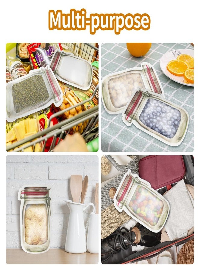 anGrace 40 Mason Jar Bags - Image 4